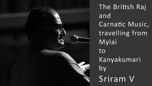 a talk by Sriram V - DS2019