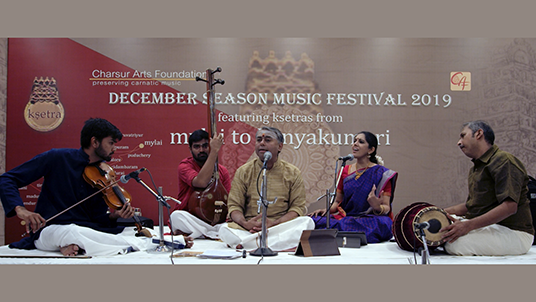 R K Shriramkumar - LecDem - DS2019