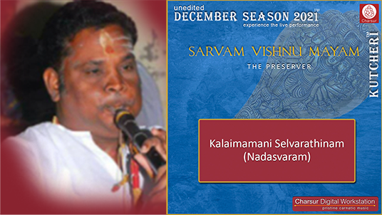 Kalaimamani Selvarathinam - DS2021