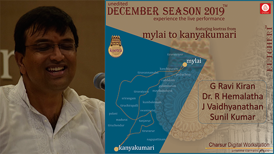 G Ravikiran - DS2019