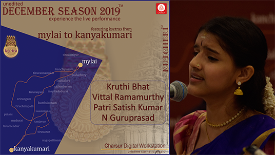 Kruthi Bhat - DS2019