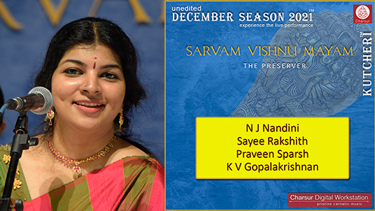 N J Nandini - DS2021