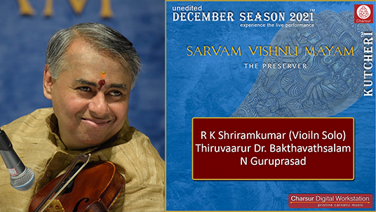 R K Shriramkumar - DS2021