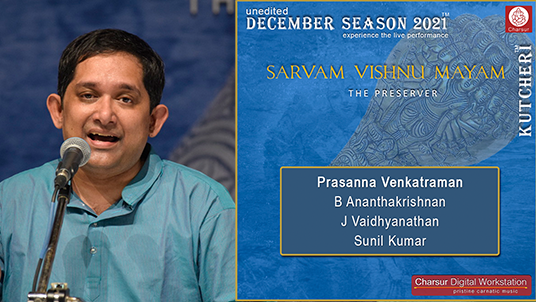 Prasanna Venkatraman - DS2021