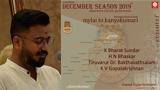 K Bharat Sundar - DS2019
