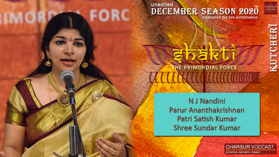 N J Nandini - DS2020