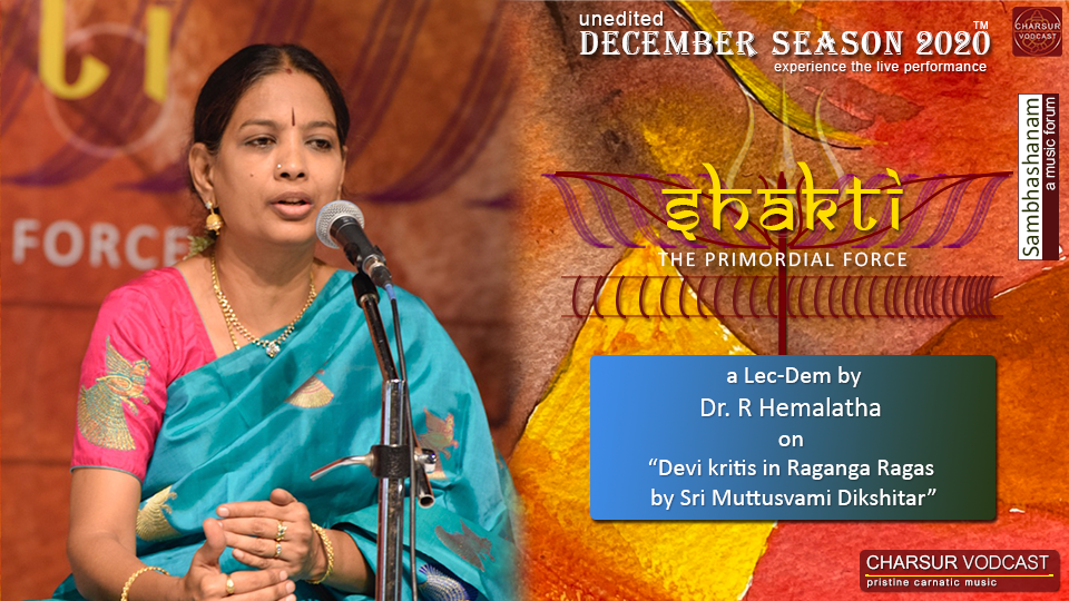 Dr. R Hemalatha - DS2020