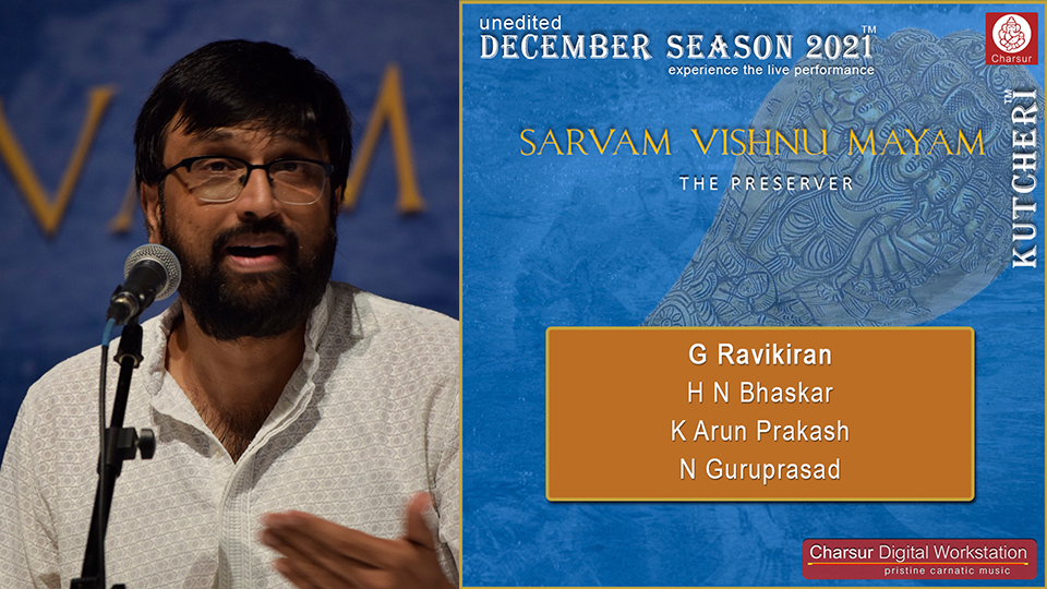 G Ravikiran - DS2021