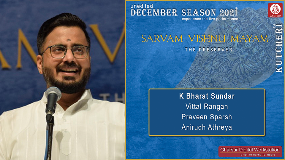 K Bharat Sundar - DS2021