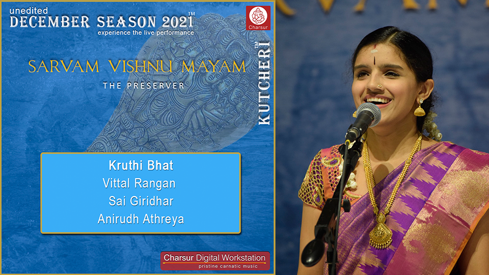 Kruthi Bhat - DS2021