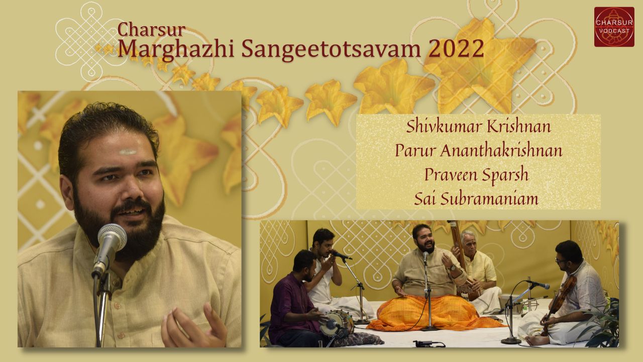 Shivkumar Krishnan - CMS2022