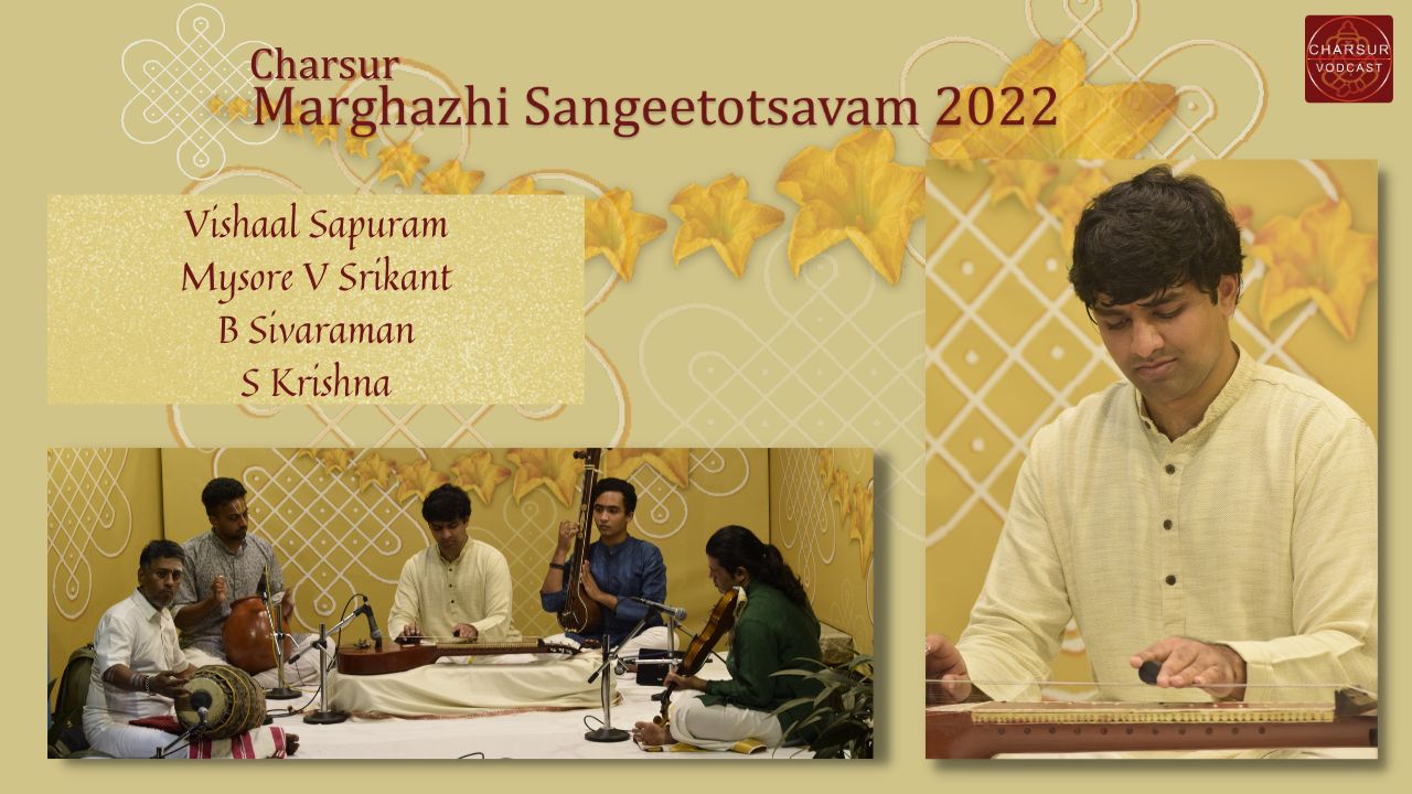 Vishaal Sapuram - CMS2022