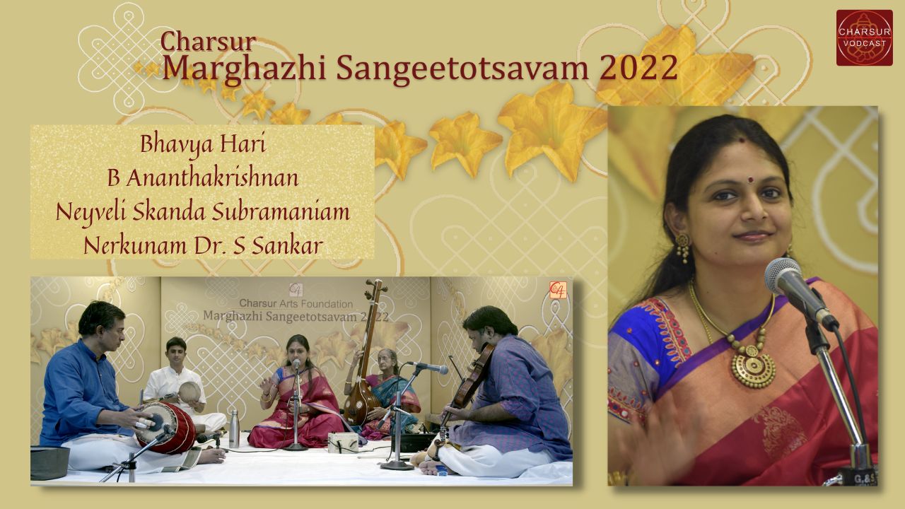 Bhavya Hari - CMS2022