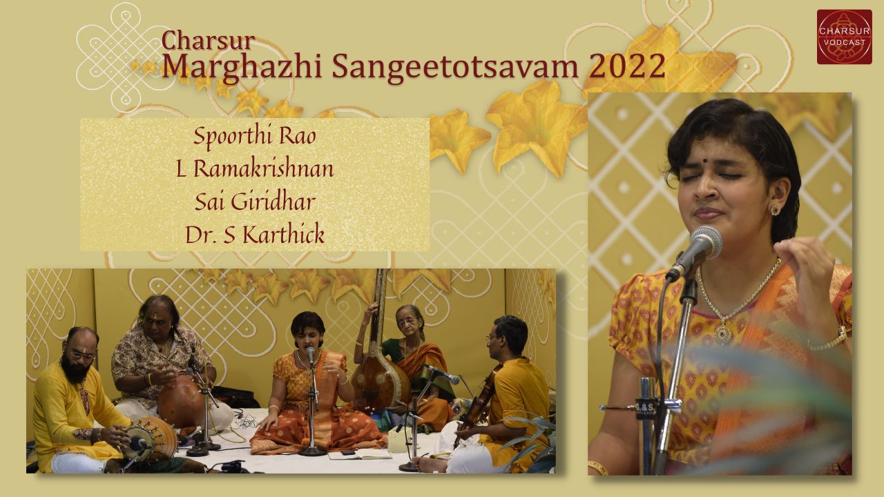 Spoorthi Rao - CMS2022