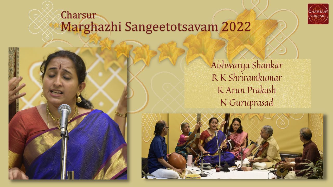 Aishwarya Shankar - CMS2022