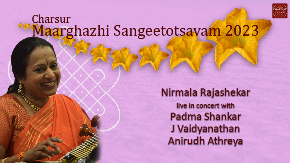 Nirmala Rajashekar - CMS2023