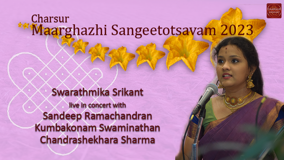 Swarathmika Srikant - CMS2023