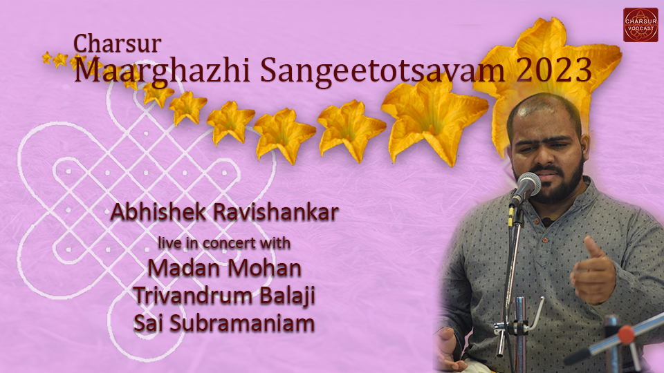 Abhishek Ravishankar - CMS2023