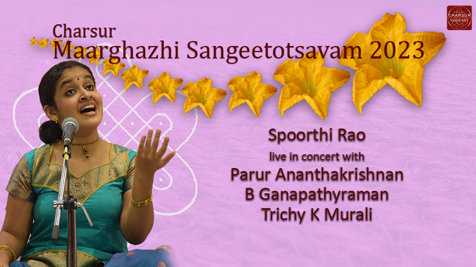Spoorthi Rao - CMS2023