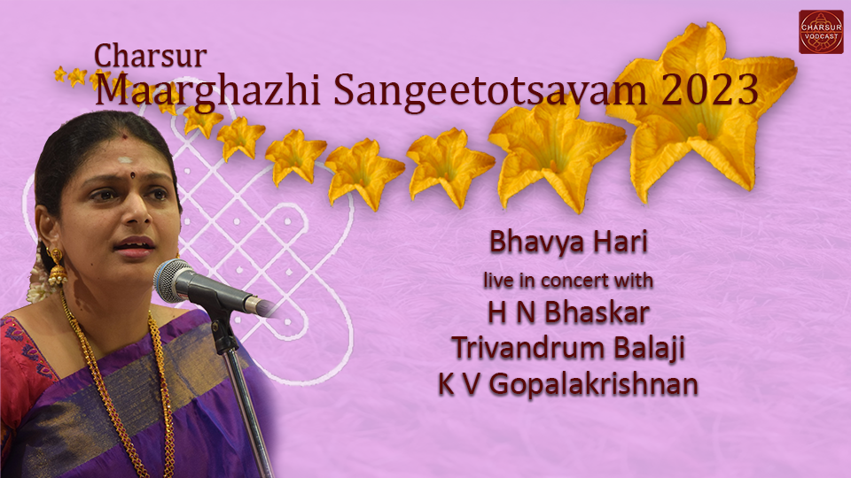 Bhavya Hari - CMS2023