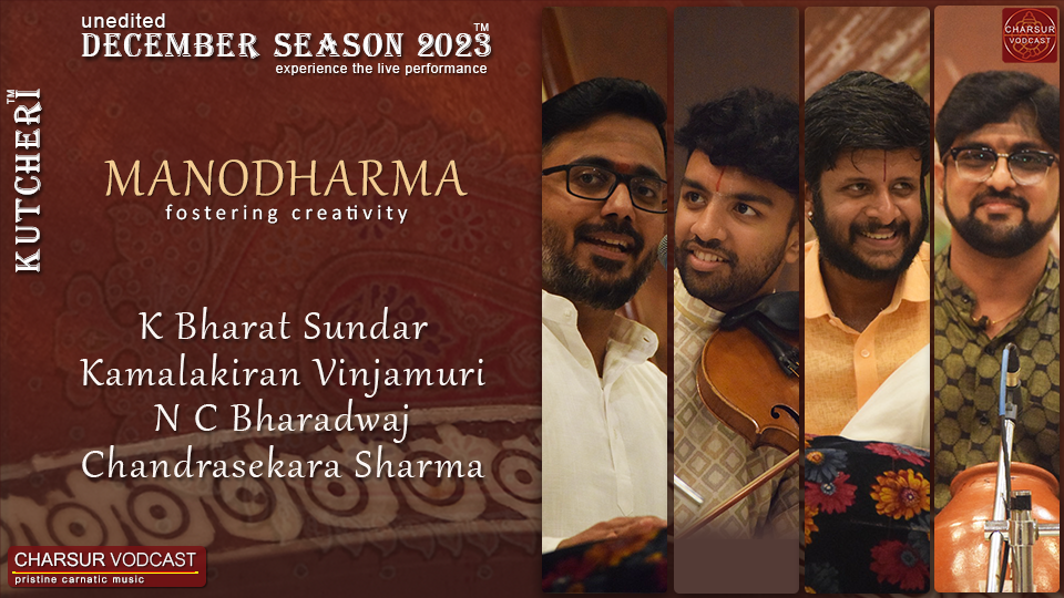 K Bharat Sundar  - DS2023