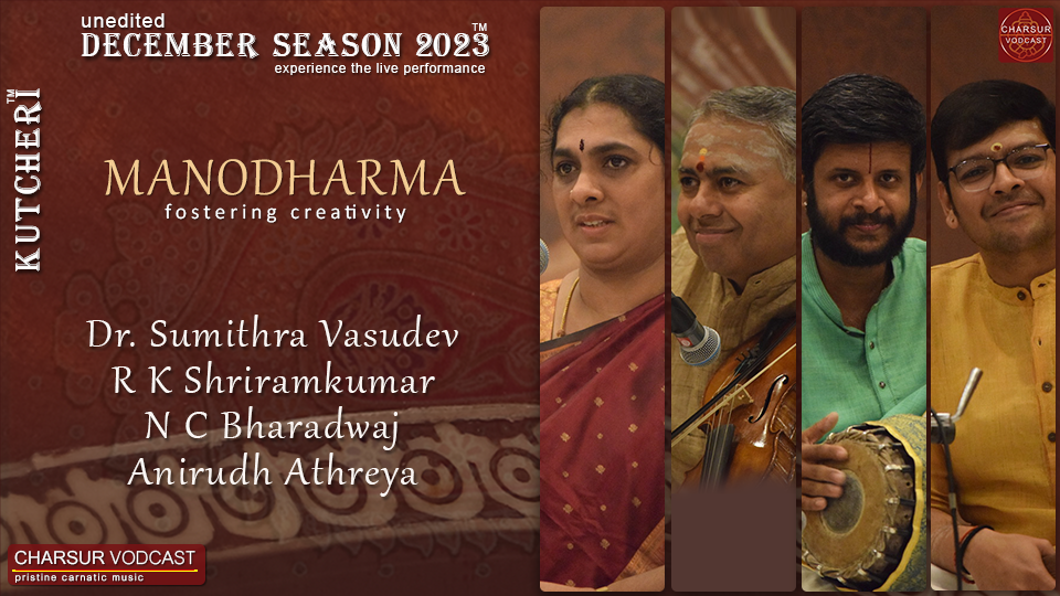 Dr. Sumithra Vasudev - DS2023