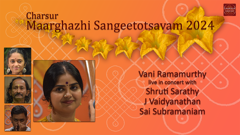 Vani Ramamurthy - CMS2024