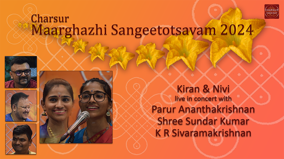 Kiran & Nivi - CMS2024