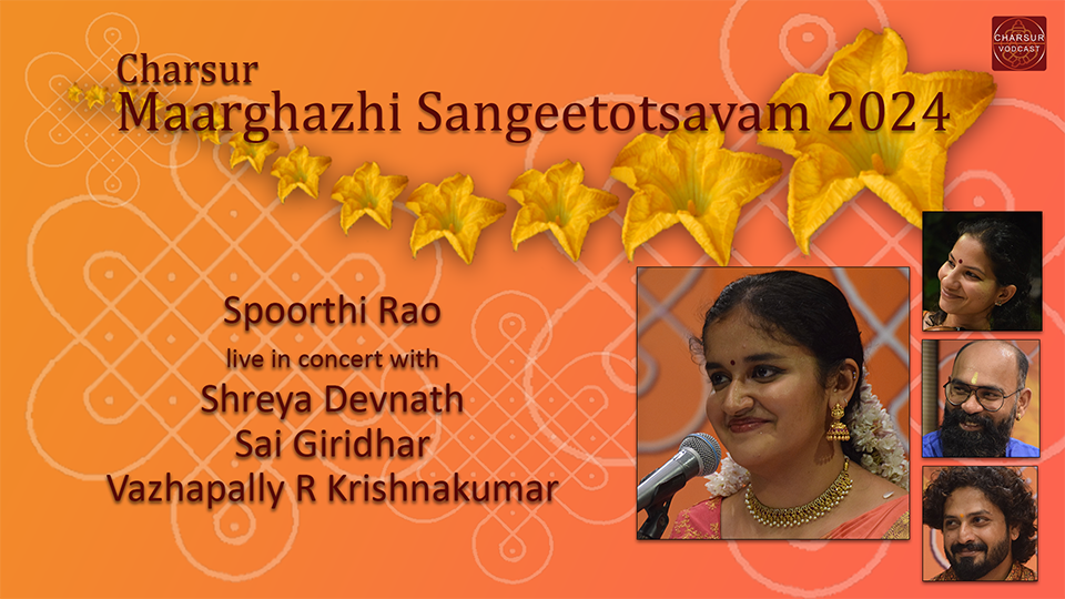 Spoorthi Rao - CMS2024