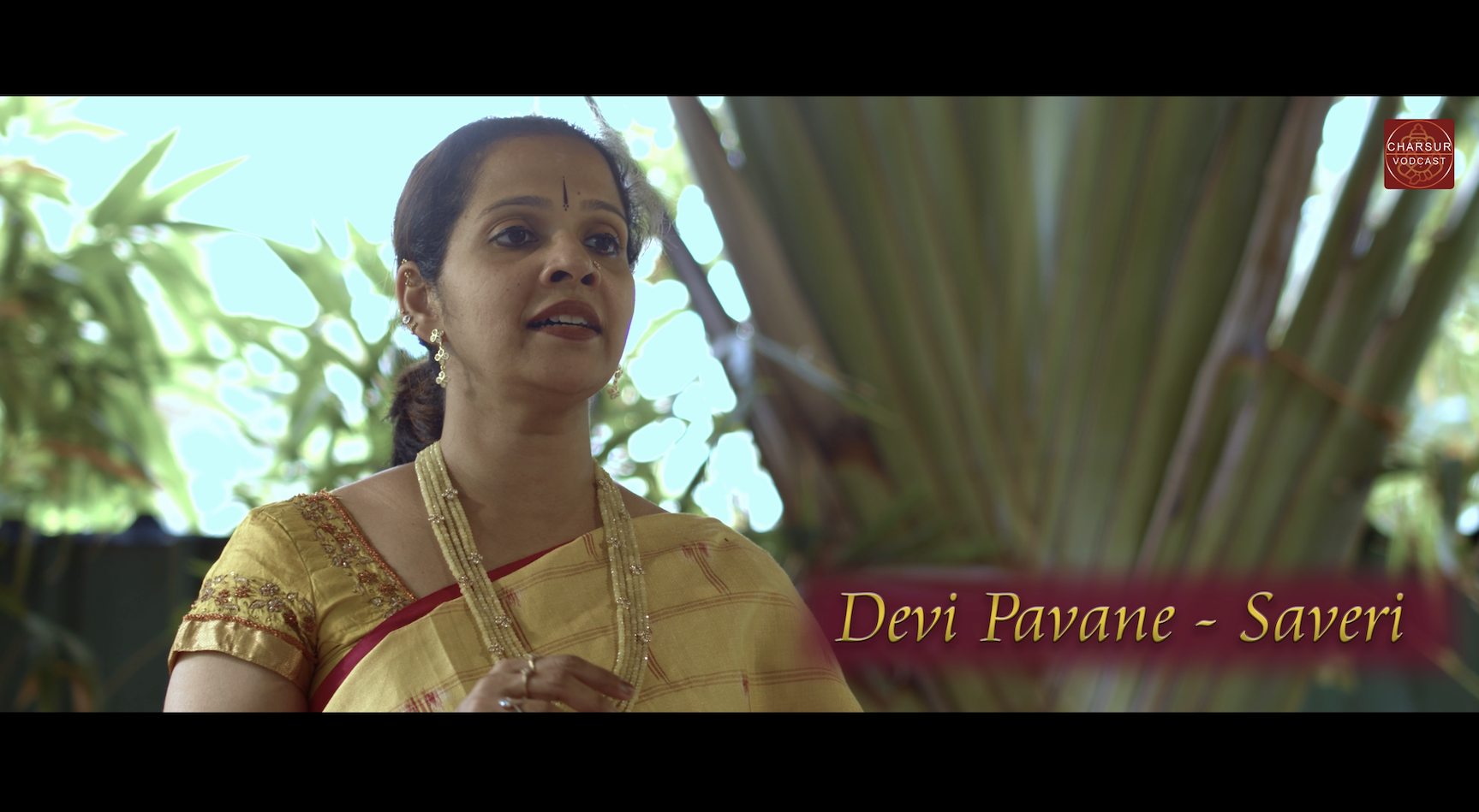 Devi Pavane | Saveri | K Gayatri