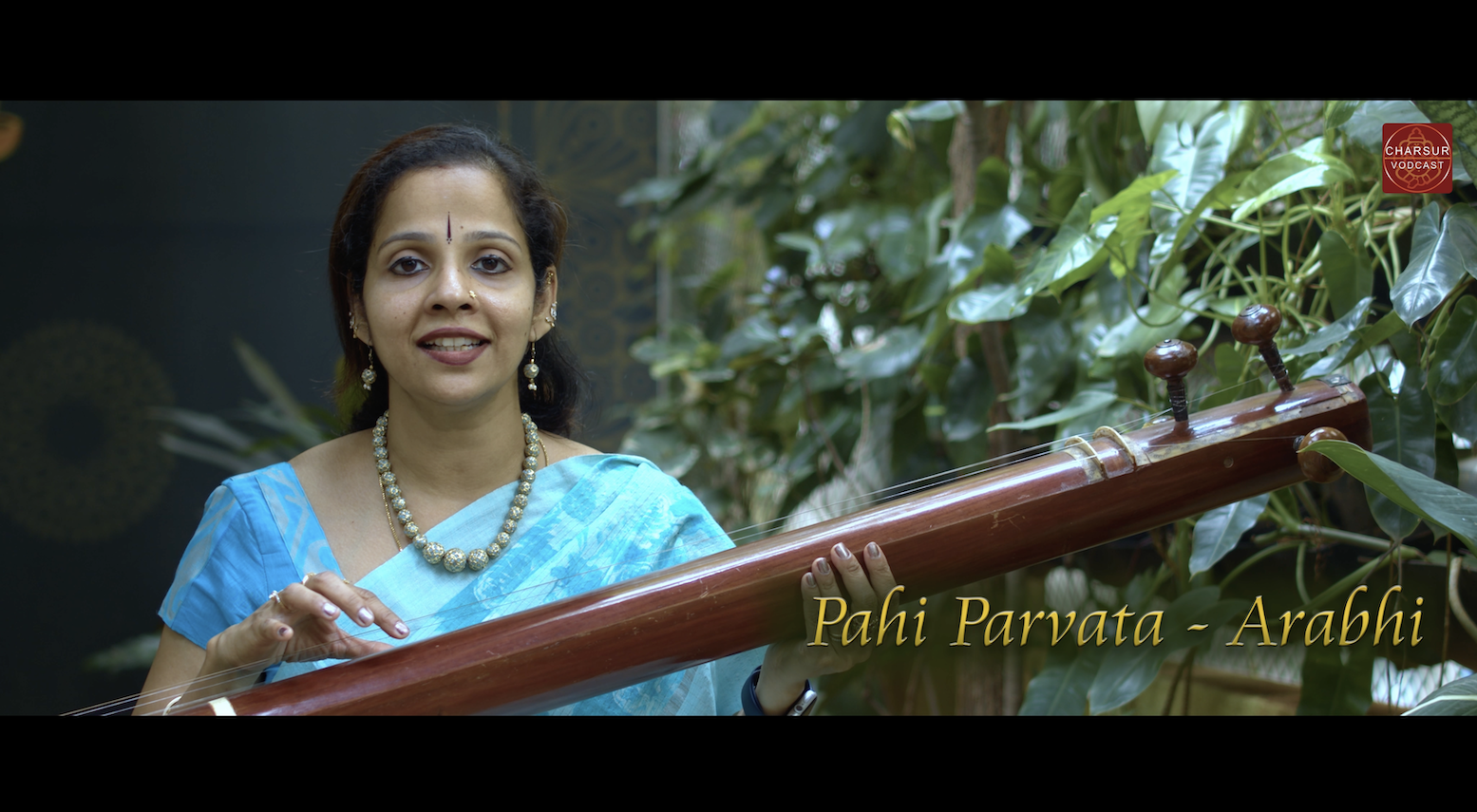 Pahi Parvata | Arabhi | K Gayatri 