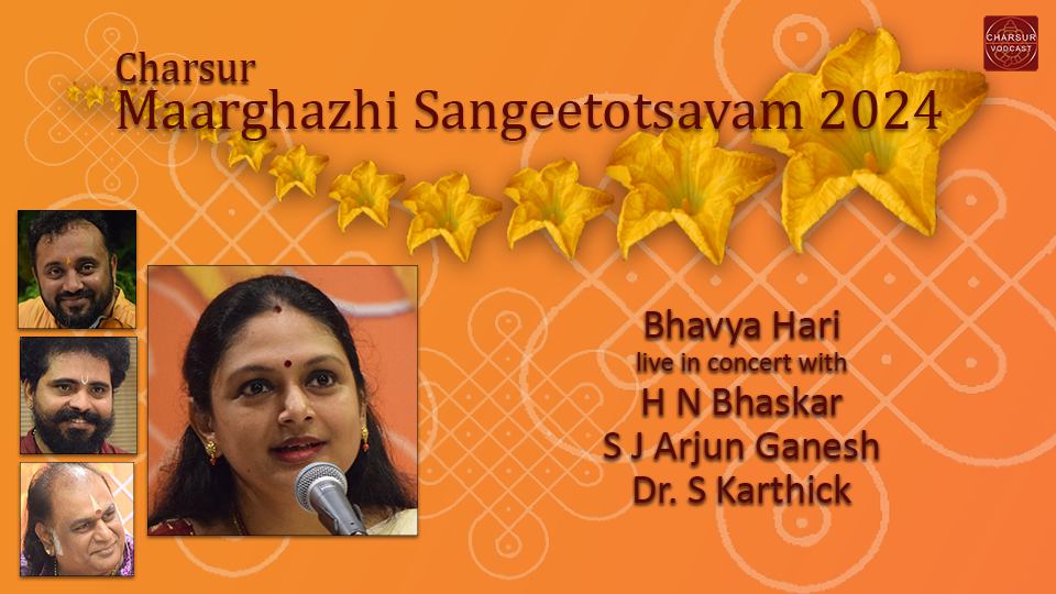 Bhavya Hari - CMS2024