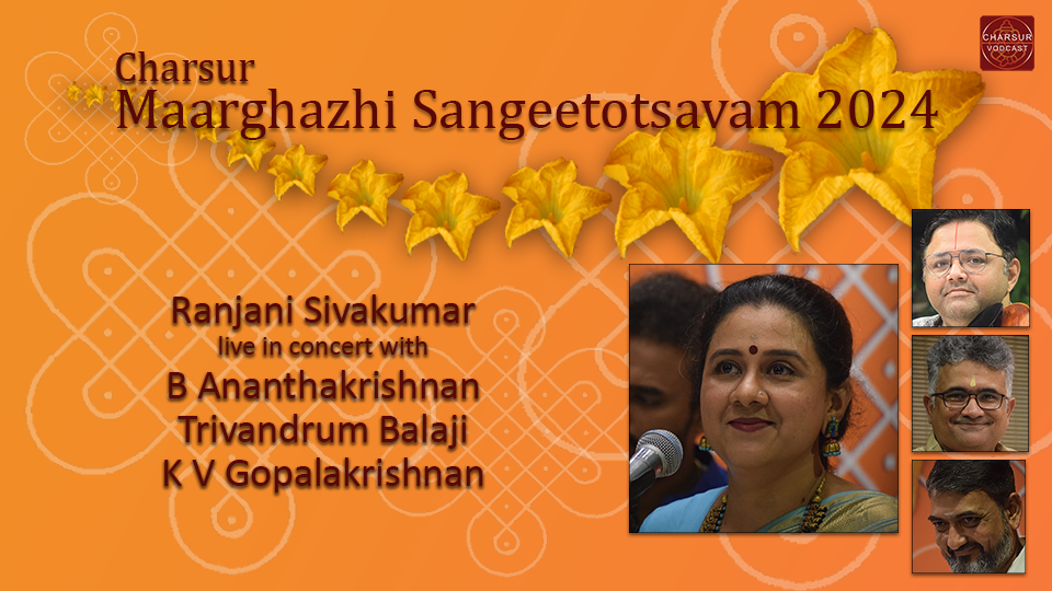 Ranjani Sivakumar - CMS2024