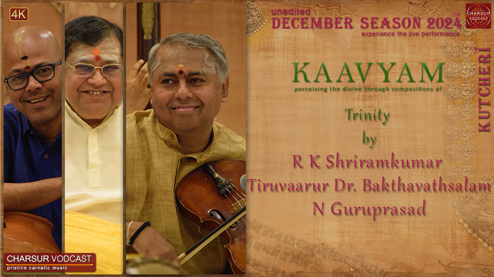 R K Shriramkumar - DS2024