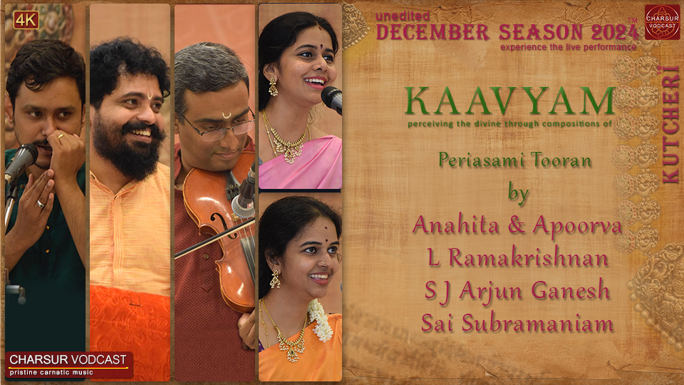 Anahita & Apoorva - DS2024