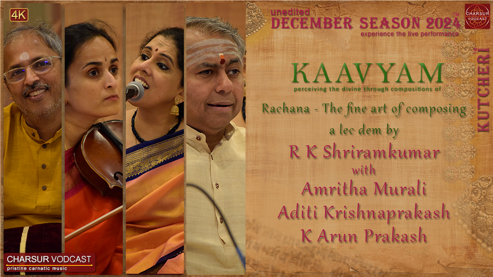 R K Shriramkumar - Lec Dem - DS2024