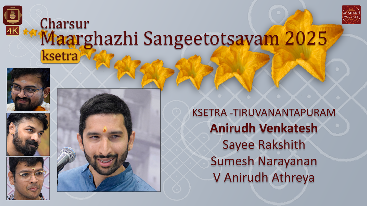 Anirudh Venkatesh - CMS2025