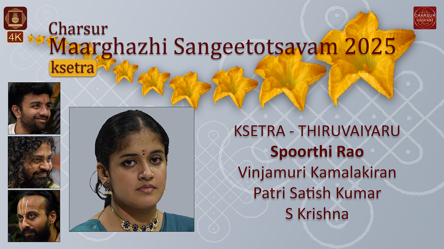 Spoorthi Rao - CMS2025