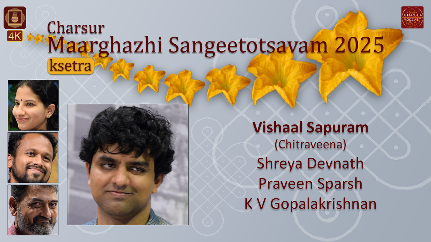 Vishaal Sapuram - CMS2025