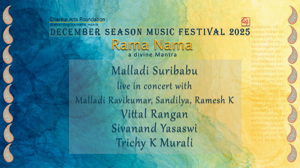 Malladi Suribabu - DS2025