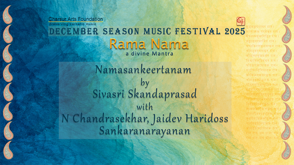 Sivasri Skandaprasad - DS2025