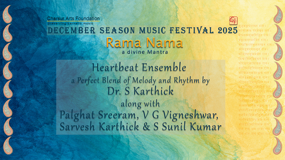 Dr. S Karthick - DS2025