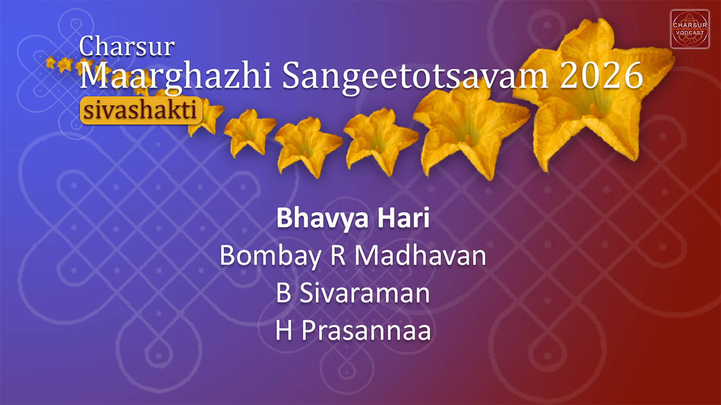 Bhavya Hari - CMS2026